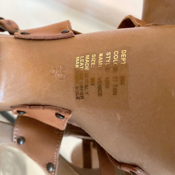 Bakers - Venice Sandals/Heels - Picture 7 of 8